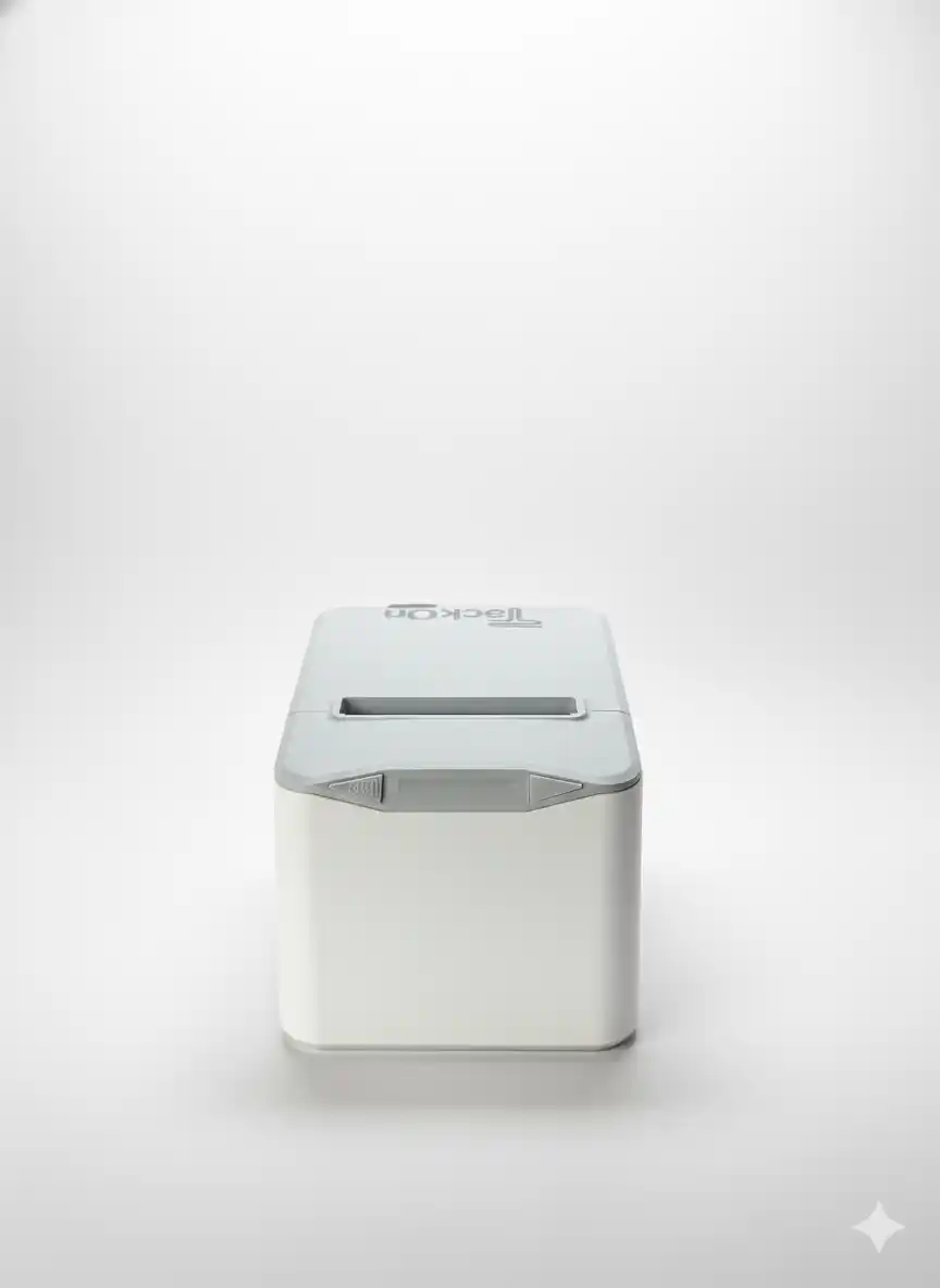 Thermal receipt printer for restaurant POS
