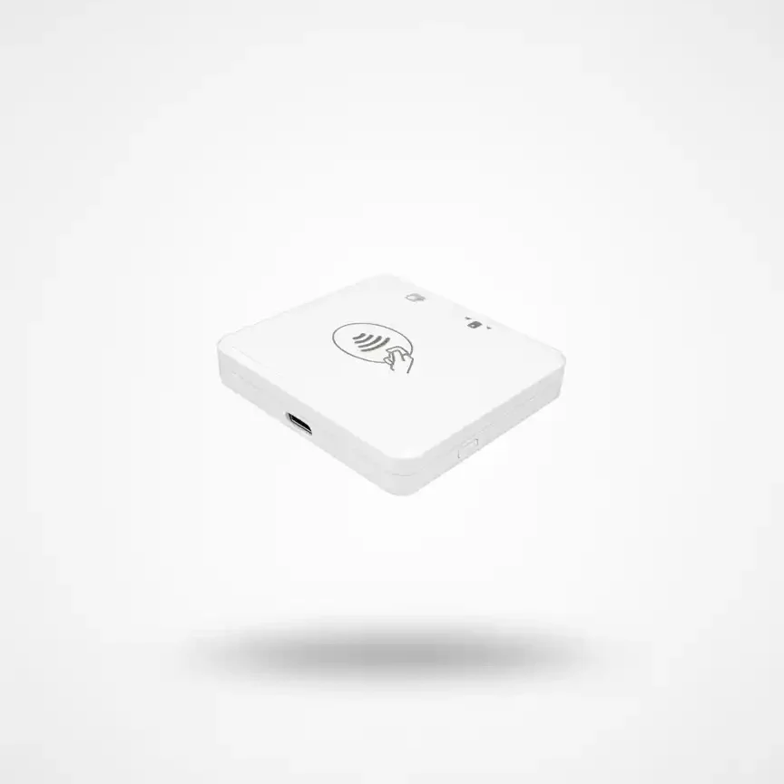 PAX D135 handheld payment terminal