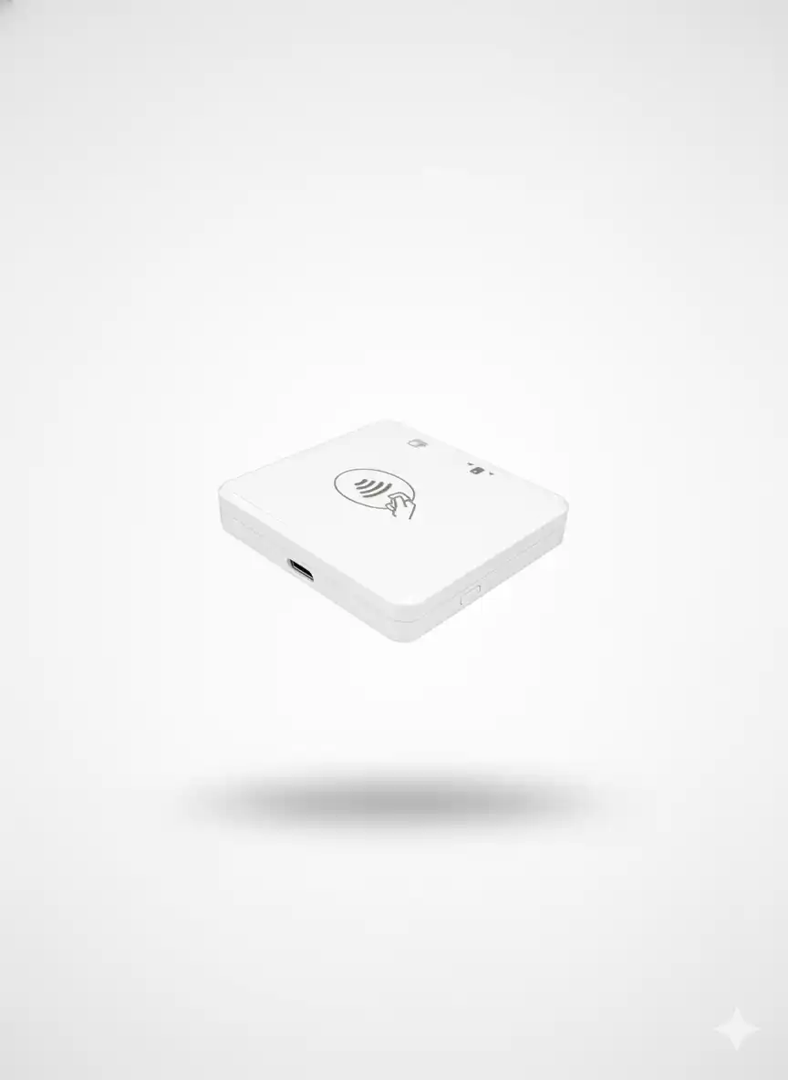 PAX D135 handheld payment terminal