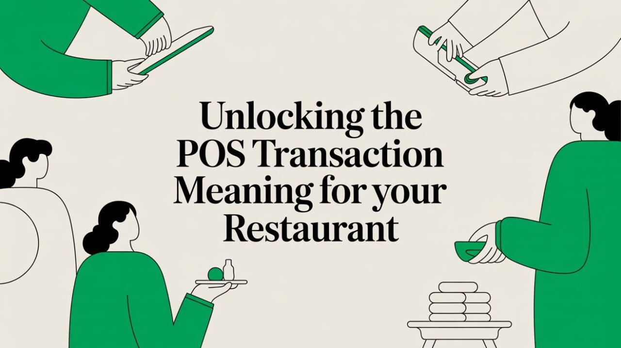 pos-transaction-meaning-restaurant-operations