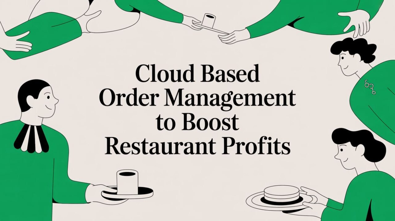 cloud-based-order-management-restaurant-service