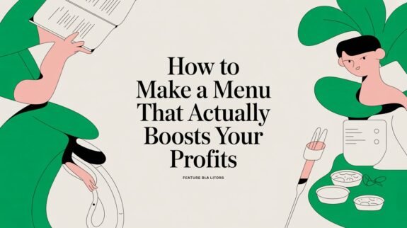 how-to-make-a-menu-menu-strategy