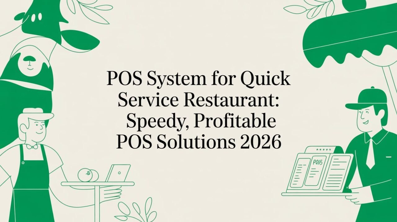pos-system-for-quick-service-restaurant-restaurant-solution