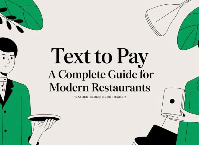 text-to-pay-restaurant-payment